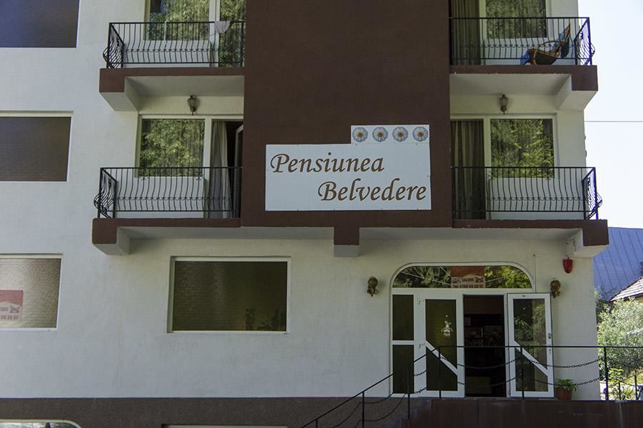 Гостевой дом Belvedere Olanesti Бэи­ле-Олэ­неш­ти-12